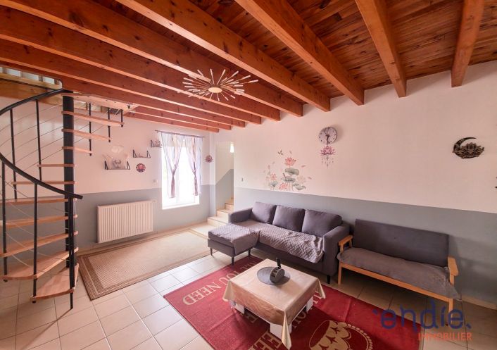 à vendre Maison Monetay Sur Allier