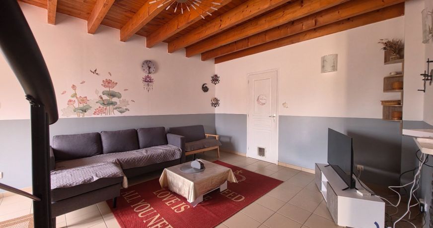 vente Maison Monetay Sur Allier