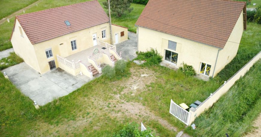 vente Maison Monetay Sur Allier