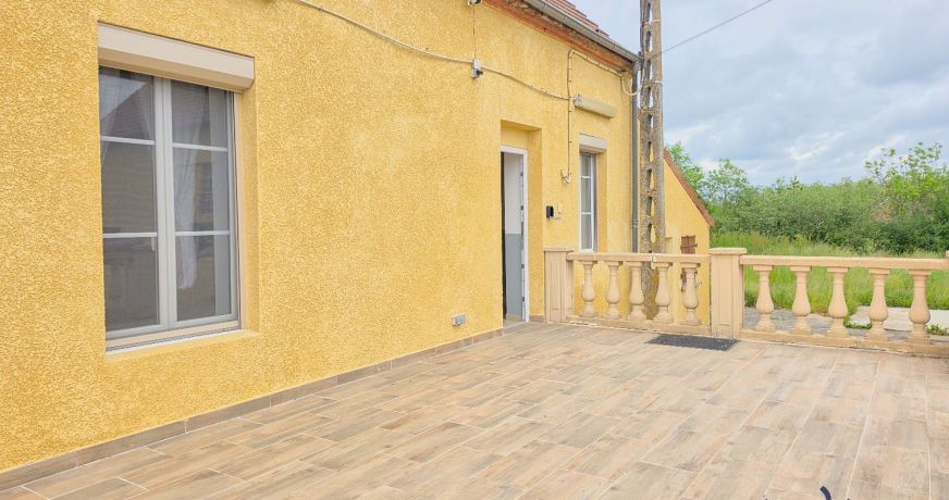 vente Maison Monetay Sur Allier