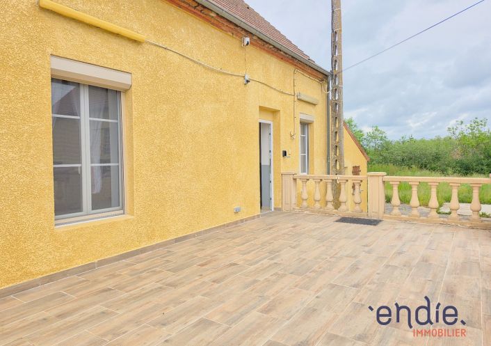 à vendre Maison Monetay Sur Allier