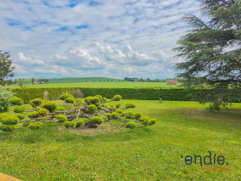 vente Maison de caractère Saulcet - Photo 2