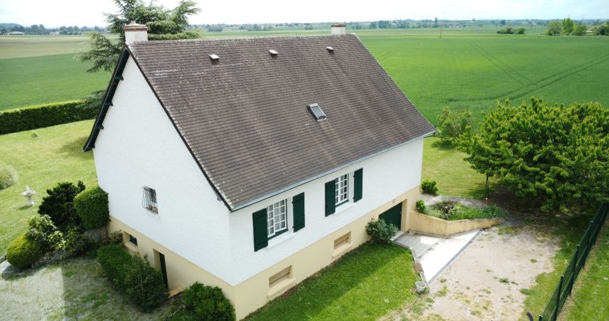 vente Maison de caractère Saulcet