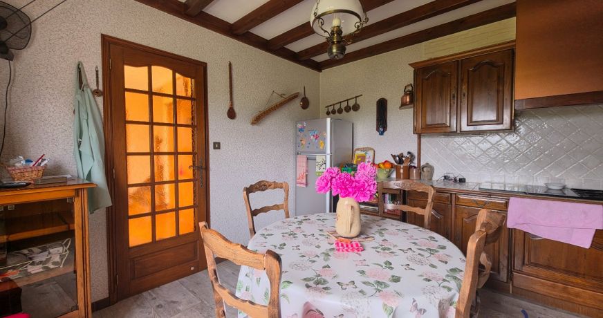 vente Maison de caractère Saulcet
