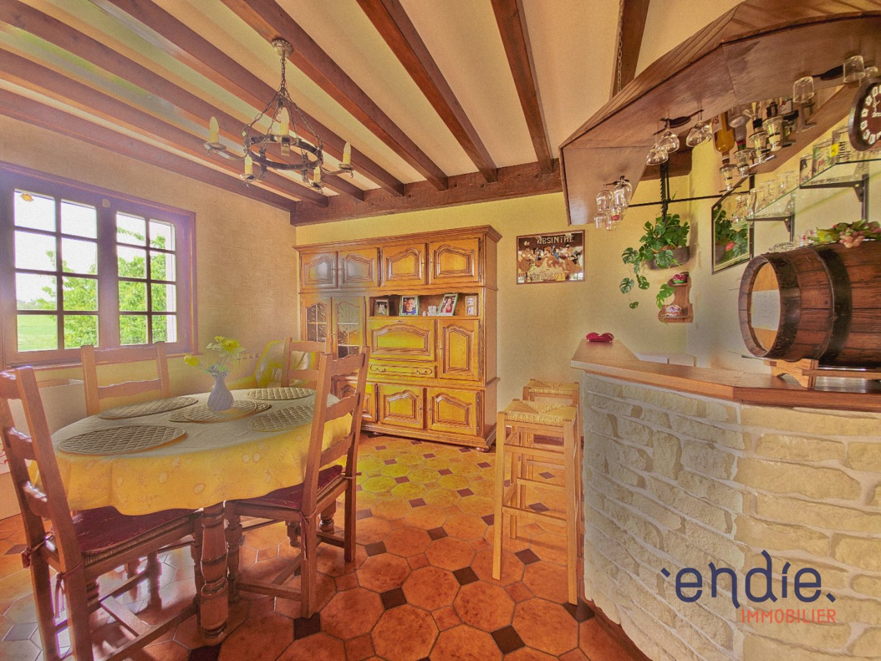 à vendre Maison de caractère Saulcet - Photo 10