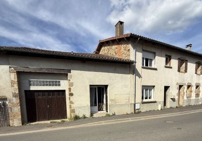 vente Maison Rochechouart