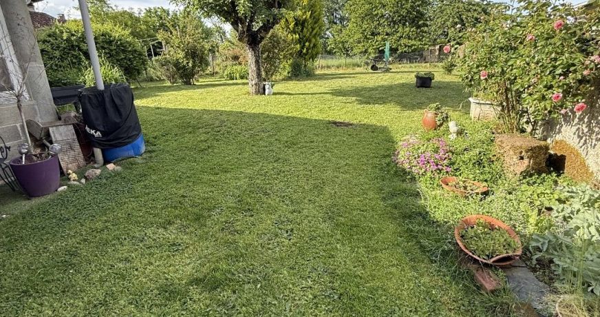vente Maison Rochechouart