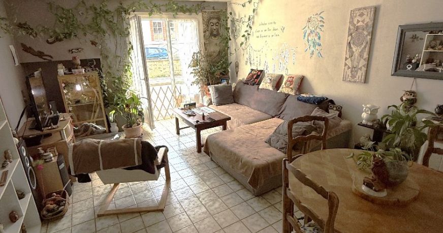 vente Maison Rochechouart