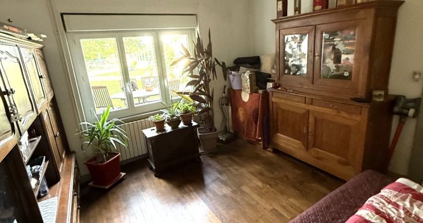vente Maison Rochechouart