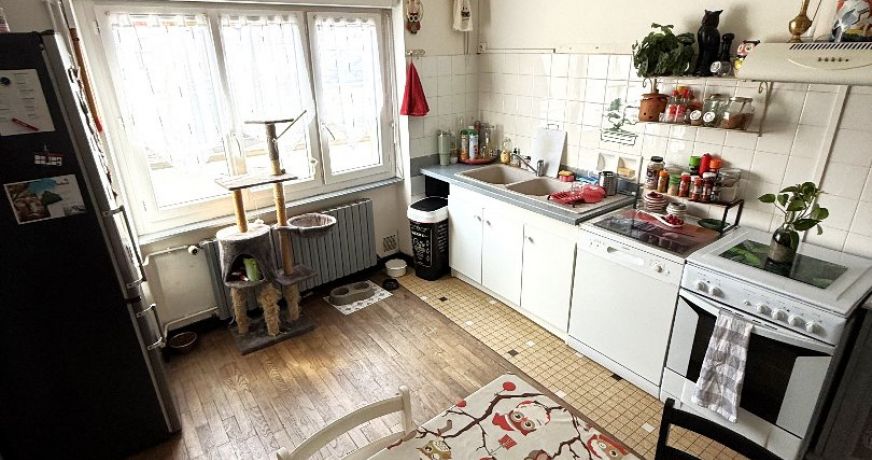 vente Maison Rochechouart