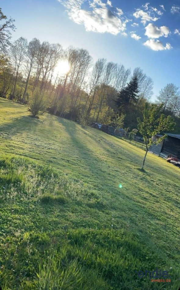 à vendre Terrain constructible Saint Junien - Photo 3
