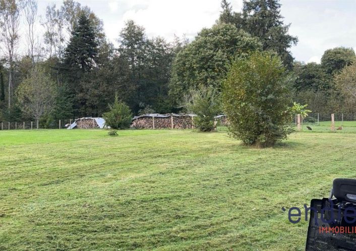 à vendre Terrain constructible Saint Junien