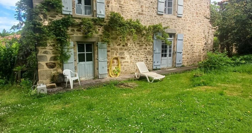 vente Propriété Cheronnac