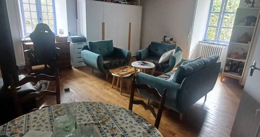 vente Propriété Cheronnac