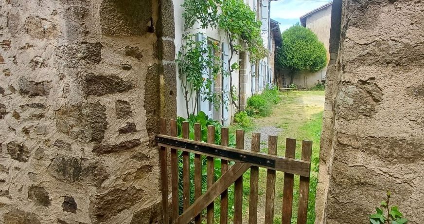 vente Propriété Cheronnac