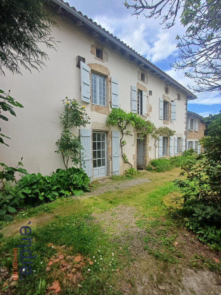 à vendre Propriété Cheronnac - Photo 1