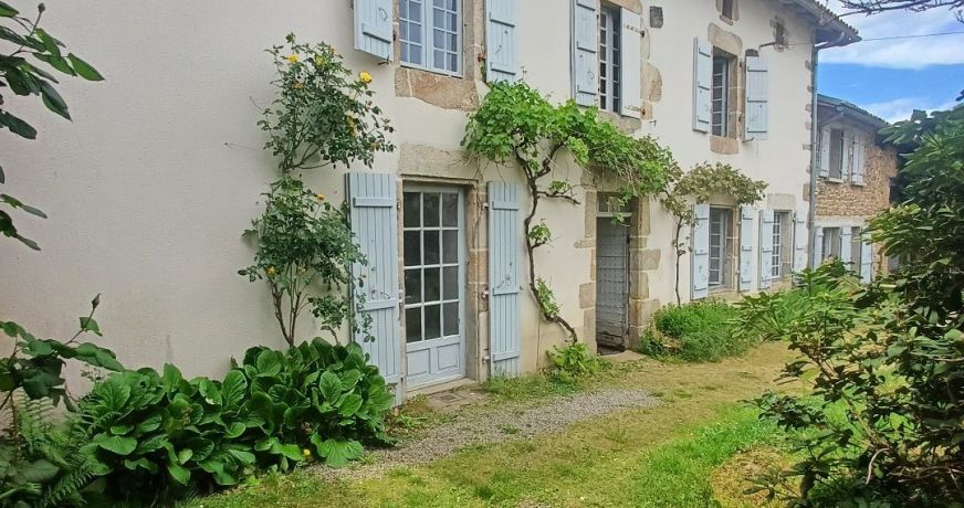 vente Propriété Cheronnac