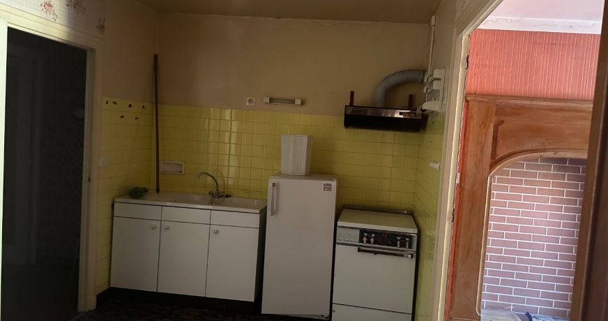 vente Immeuble à rénover Allassac