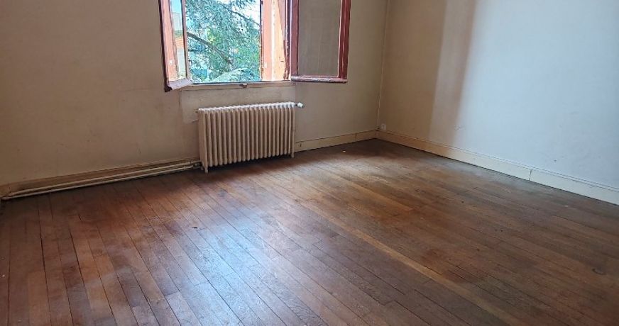 vente Maison Buxerolles