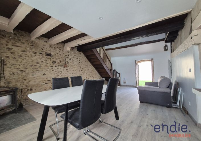 à vendre Maison en pierre Authon La Plaine