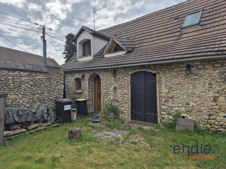 vente Maison en pierre Authon La Plaine - Photo 1
