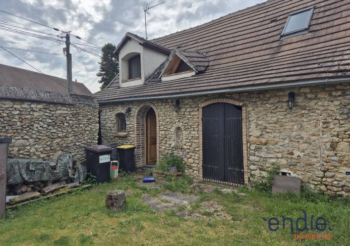 à vendre Maison en pierre Authon La Plaine