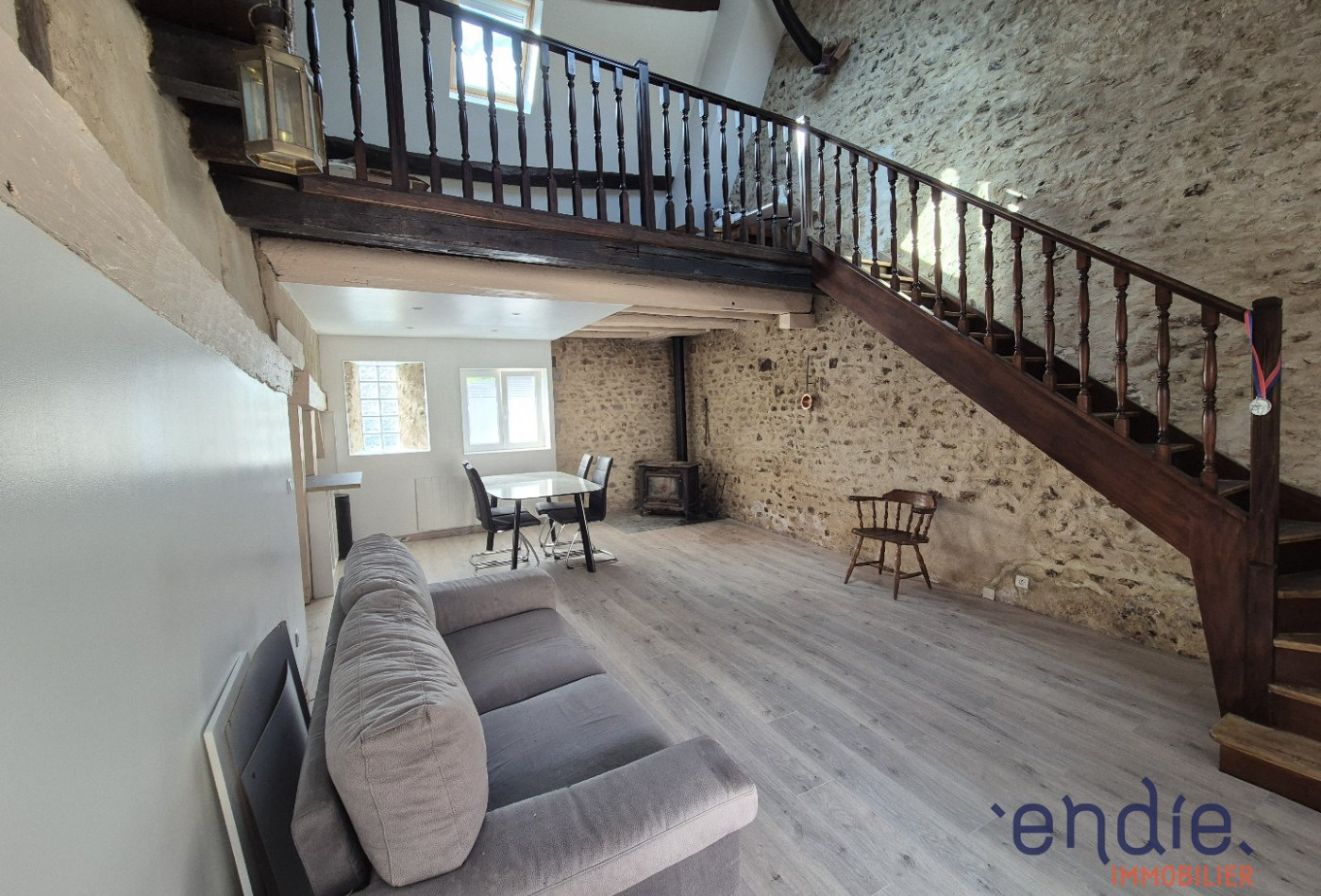 vente Maison en pierre Authon La Plaine - Photo 9