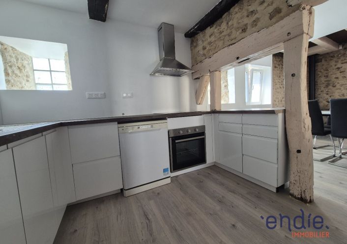 à vendre Maison en pierre Authon La Plaine
