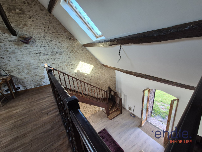 vente Maison en pierre Authon La Plaine - Photo 8