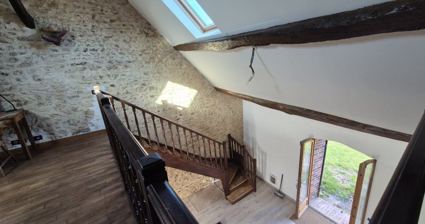 vente Maison en pierre Authon La Plaine