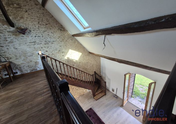 à vendre Maison en pierre Authon La Plaine