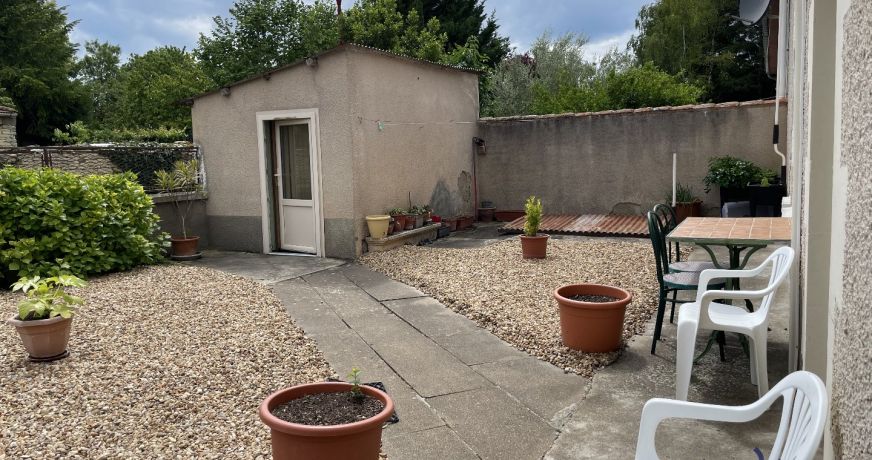 vente Maison Champigny En Rochereau