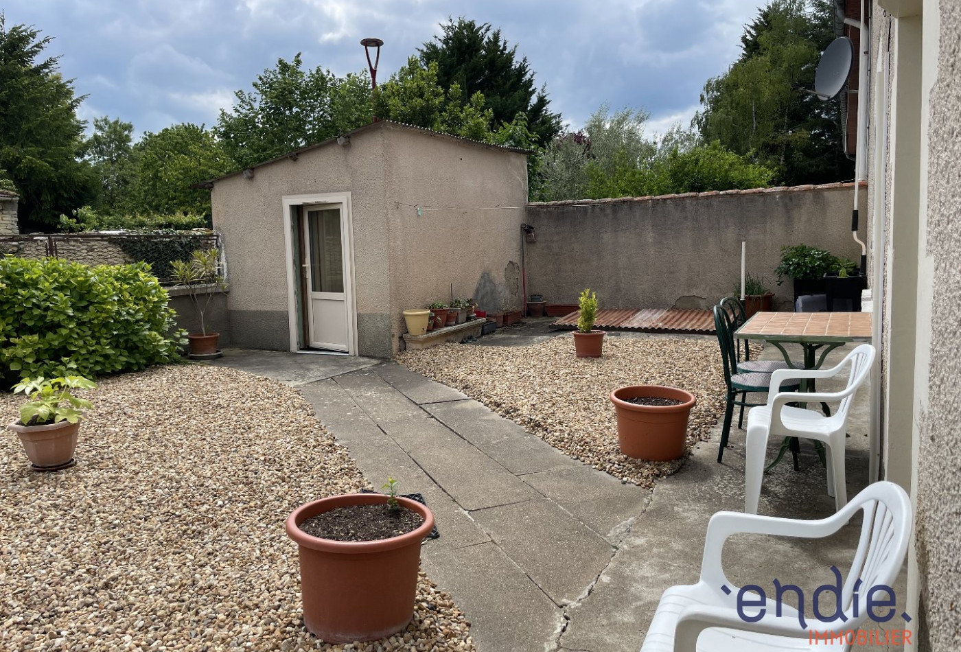 vente Maison Champigny En Rochereau - Photo 6