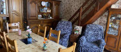 vente Maison Champigny En Rochereau