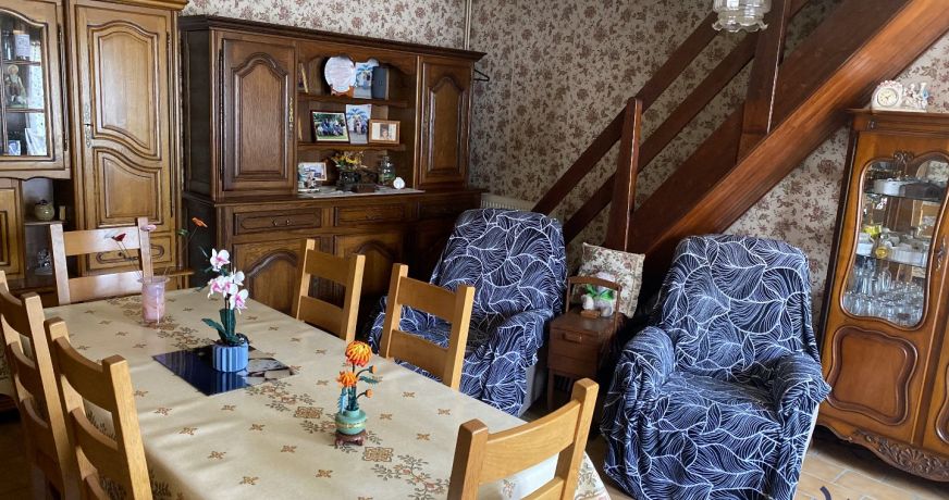 vente Maison Champigny En Rochereau