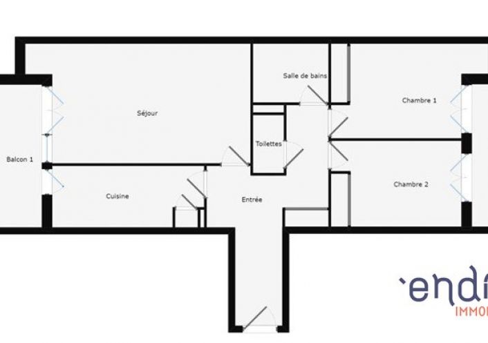 à vendre Appartement Le Bouscat