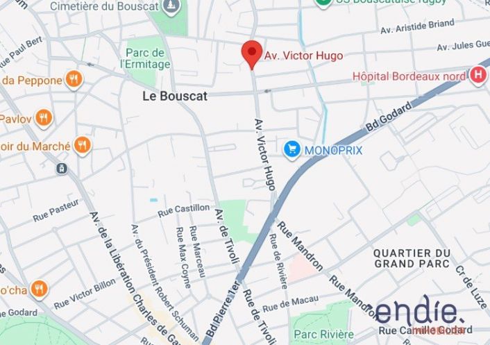 à vendre Appartement Le Bouscat