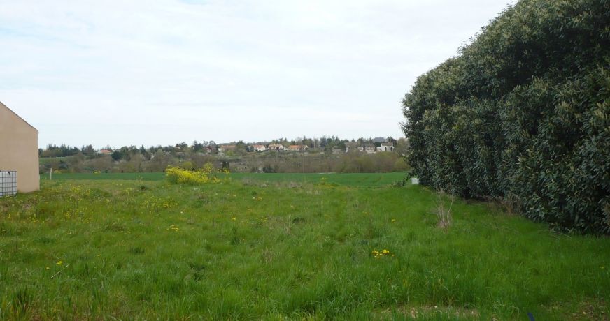 vente Terrain à lotir Airvault