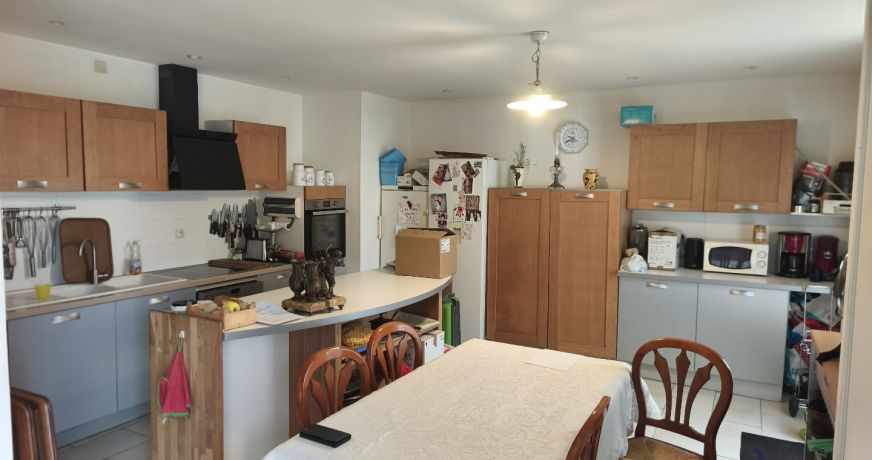 vente Maison Deux Chaises