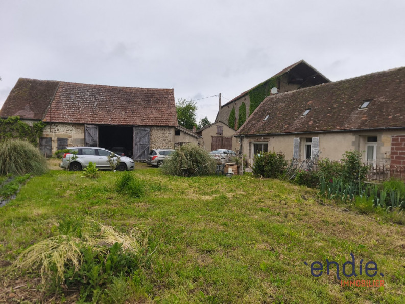 vente Maison Deux Chaises - Photo 1