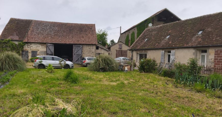 vente Maison Deux Chaises