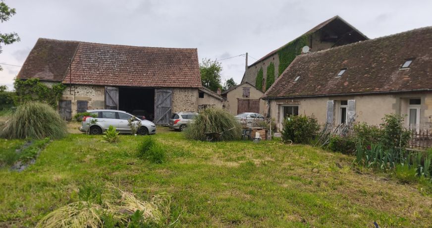 vente Maison Deux Chaises