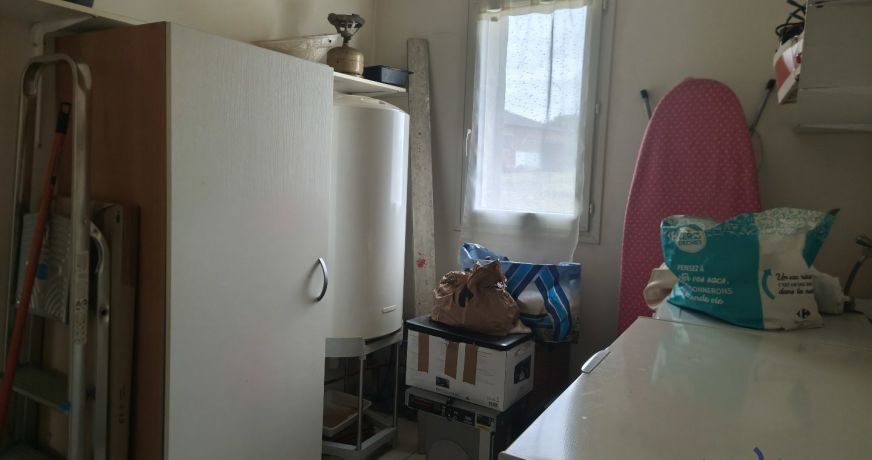 vente Maison Deux Chaises