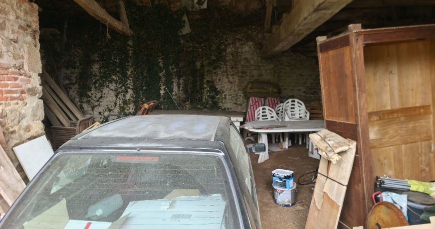 vente Maison Deux Chaises