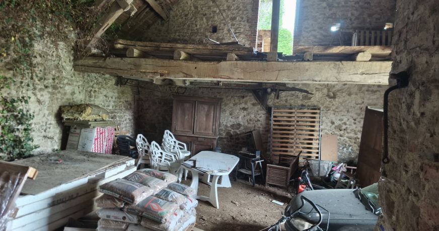 vente Maison Deux Chaises