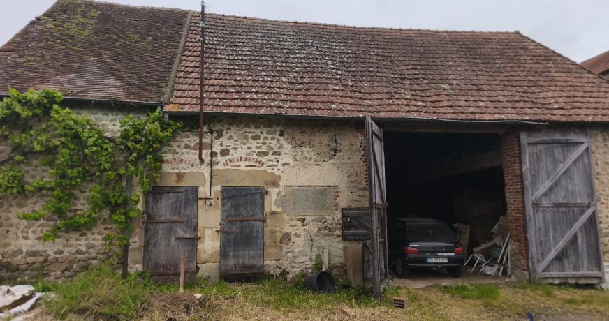 vente Maison Deux Chaises