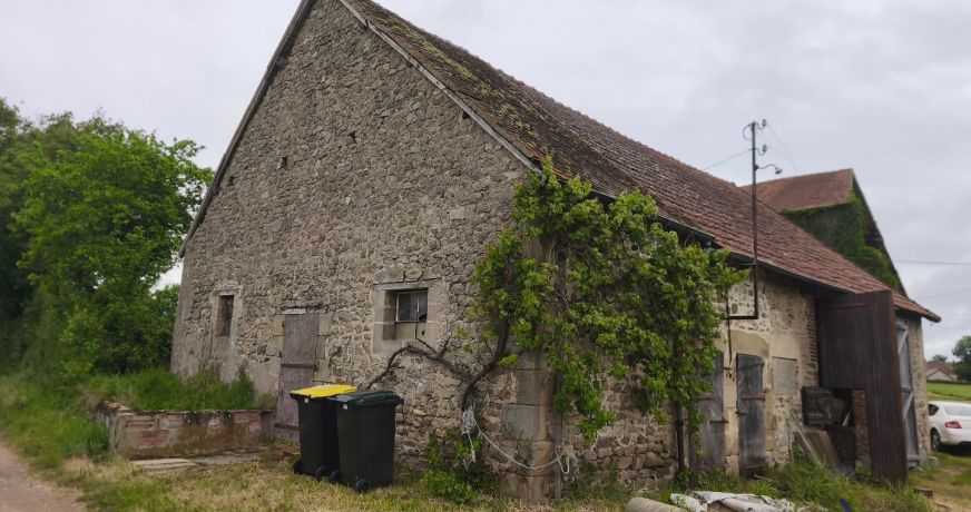 vente Maison Deux Chaises