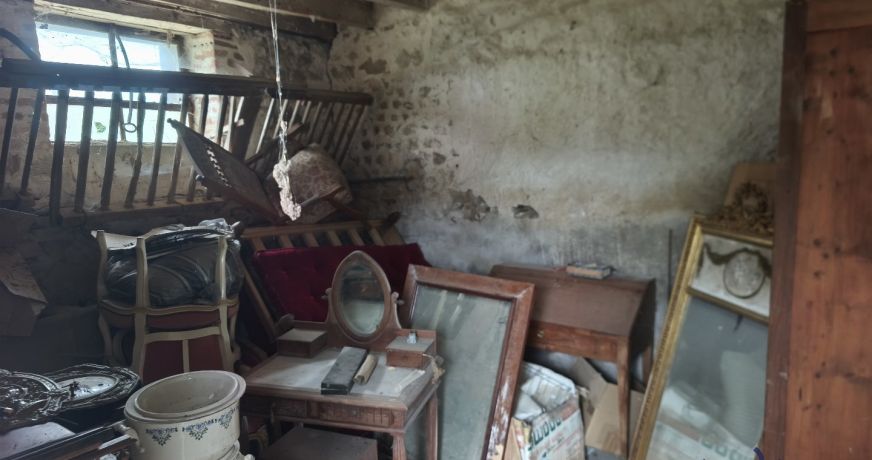 vente Maison Deux Chaises