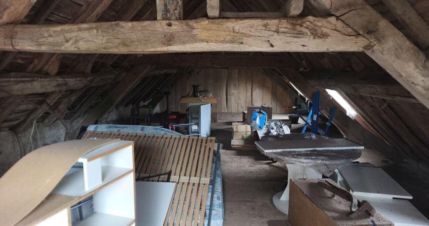 vente Maison Deux Chaises