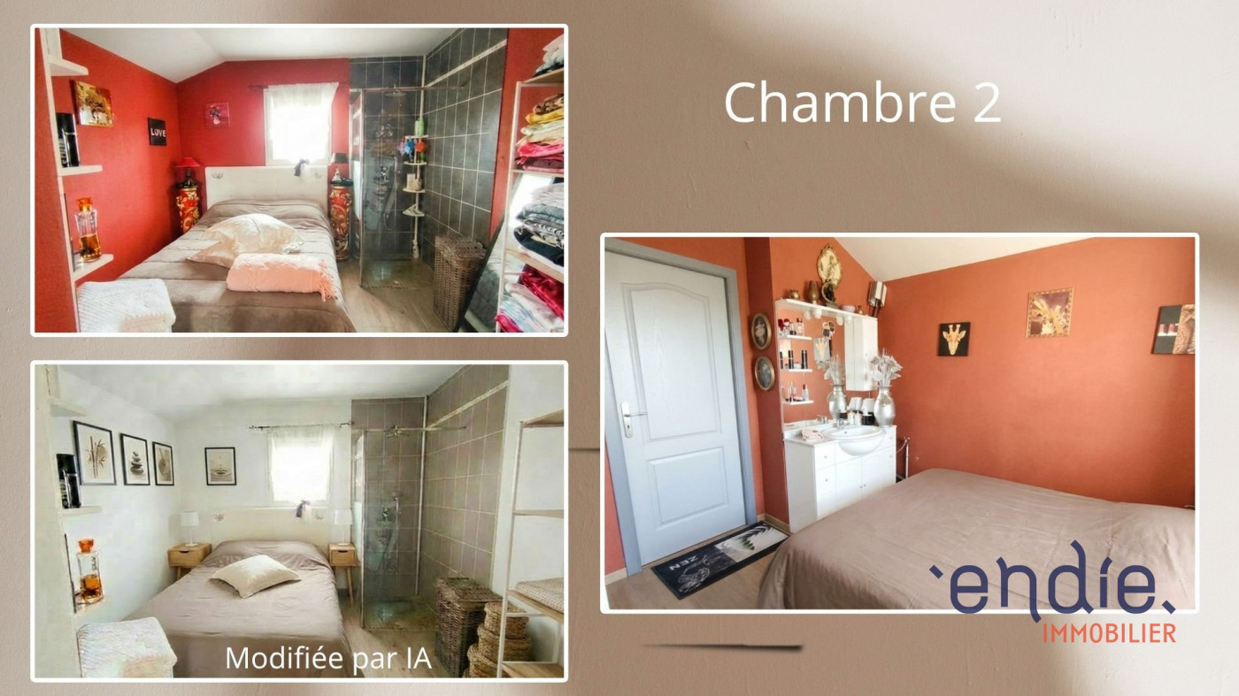 à vendre Maison Montaut - Photo 10